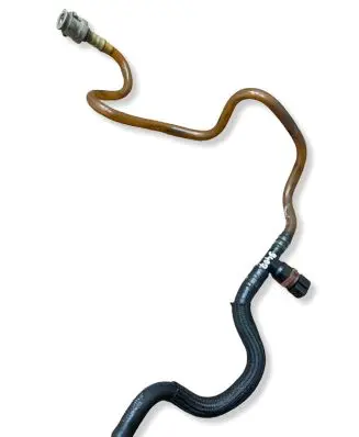 BMW 5 E60 E61 Fuel line pipe 7789304