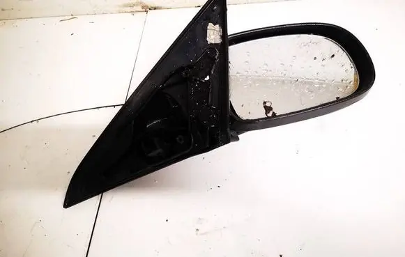 Opel Tigra B Front door electric wing mirror e1010676