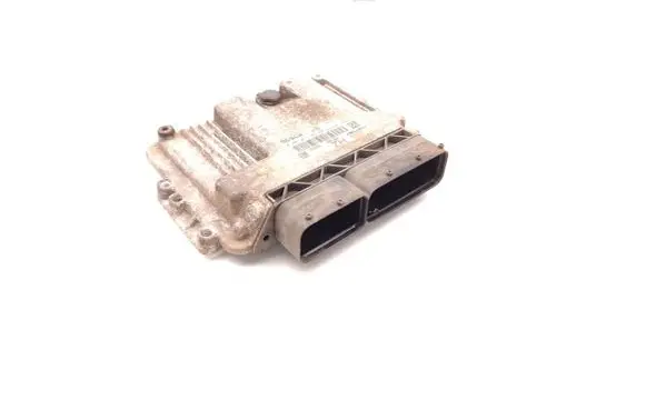 Opel Astra H Engine control unit/module 55556829 0281011943 8973785712