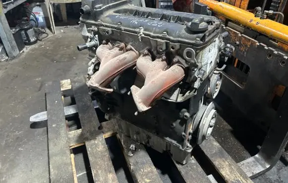 Volkswagen Atlas Engine CDV 044478