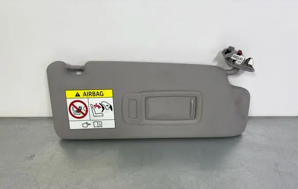 BMW 2 F46 Sun visor 7402858