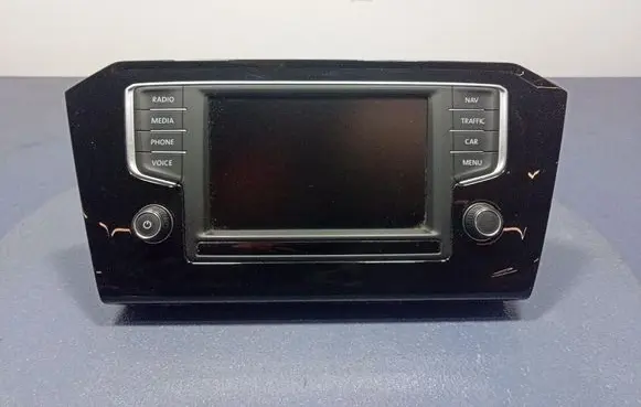 Volkswagen PASSAT CC Radio/CD/DVD/GPS head unit 3G0919605D