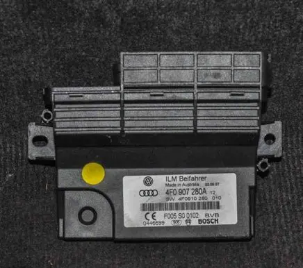 Audi A6 S6 C6 4F Central body control module