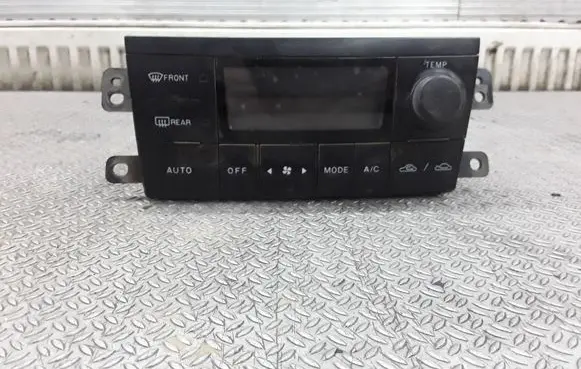 Mazda Premacy Climate control unit CB82B