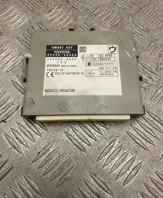 Toyota Land Cruiser (J150) Other control units/modules 8999060480