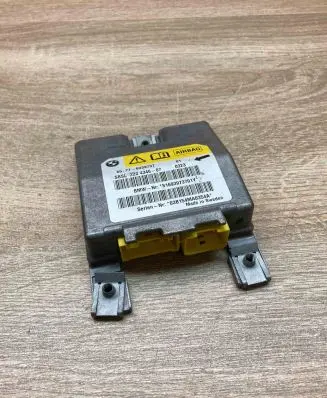 BMW 5 E60 E61 Airbag control unit/module 6939737