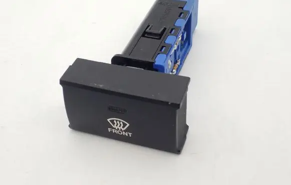 Seat heating switch