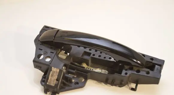 Audi A5 8T 8F Front door exterior handle 8T0837886A