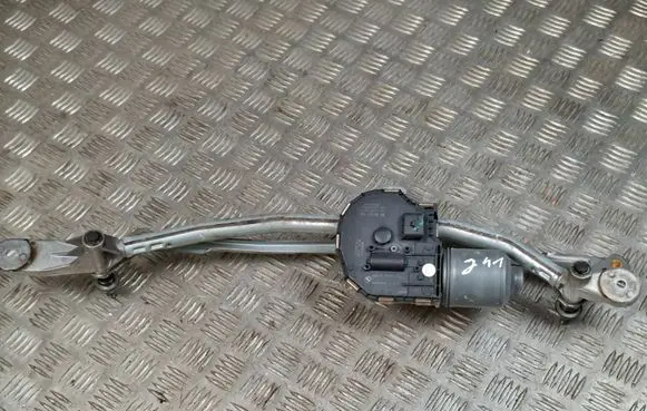 BMW 5 F10 F11 Front wiper linkage and motor 3397021520 7306266 4899835