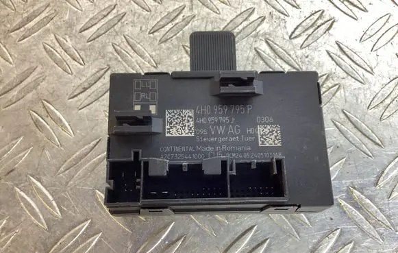 Porsche Macan (95B) Door control unit/module 4H0959795P