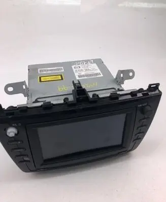 Mazda 6 Radio/CD/DVD/GPS head unit GER966DV0