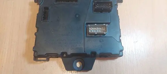 Renault Master III Fuse box set 284B15100R BCM-N2 NS11393487