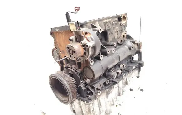 Audi A5 Engine swap DETA