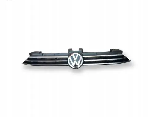 Volkswagen Golf Sportsvan Front bumper upper radiator grill Q43TEILE