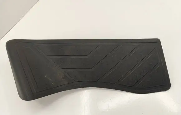 Peugeot 5008 II Foot rest pad/dead pedal 9811357777
