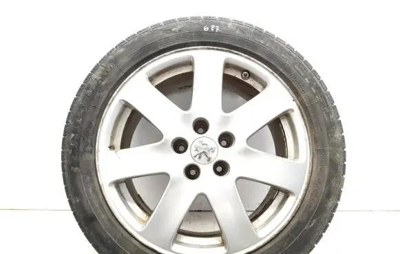 R17 alloy rim