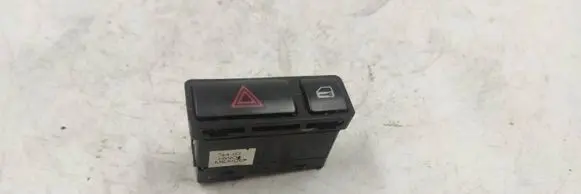 BMW 3 E46 Hazard light switch 8368920 61318368920