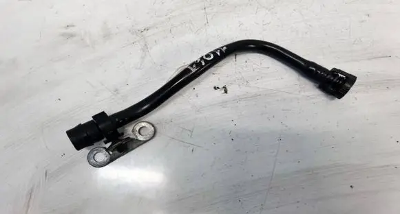 BMW 3 E90 E91 Vacuum line/pipe/hose 755091901