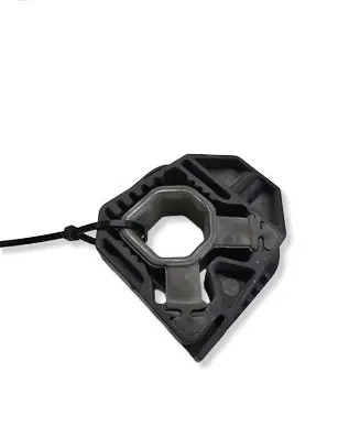 Volkswagen PASSAT CC Radiator mount bracket 1K0121867D