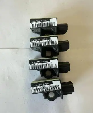 Honda Jazz Airbag deployment crash/impact sensor 77970-SZW-J120-M3