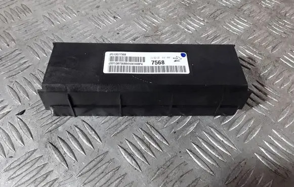 Opel Insignia A Air conditioning/heating control unit 13577568