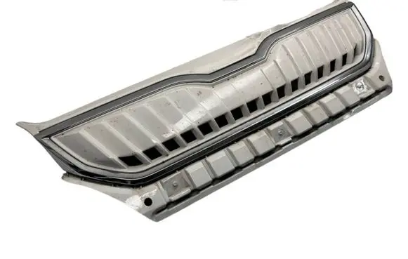 Skoda Citigo Front bumper upper radiator grill 1ST853653E 1ST853651D