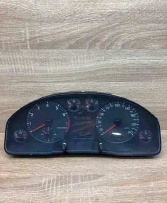 Audi A6 S6 C5 4B Speedometer (instrument cluster) 4B0919860L 110008806