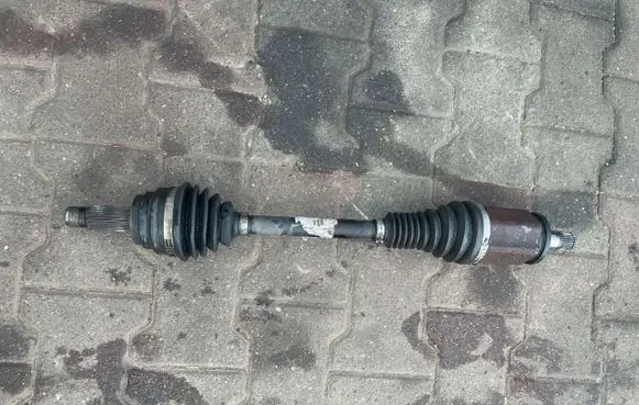 BMW X5 F15 Front driveshaft 7622913