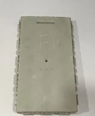 Comfort/convenience module