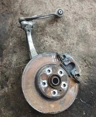 Audi A4 S4 B8 8K Front suspension assembly kit set