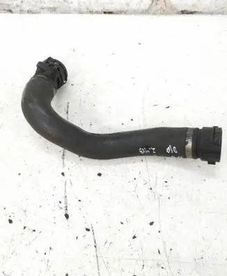 Audi A6 S6 C6 4F Engine coolant pipe/hose 3B0122291K