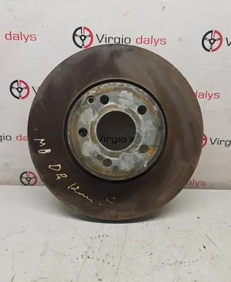 Mercedes-Benz C W204 Front brake disc