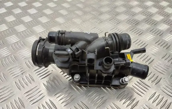 Thermostat/thermostat housing