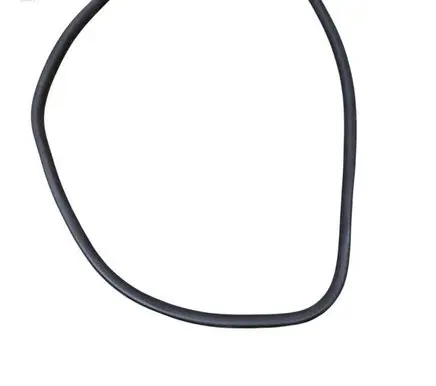 Ford Bronco Rear door rubber seal (on body) 013500A