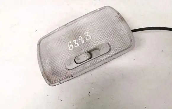 Honda Civic Rear seat light a20571 a-2057-1