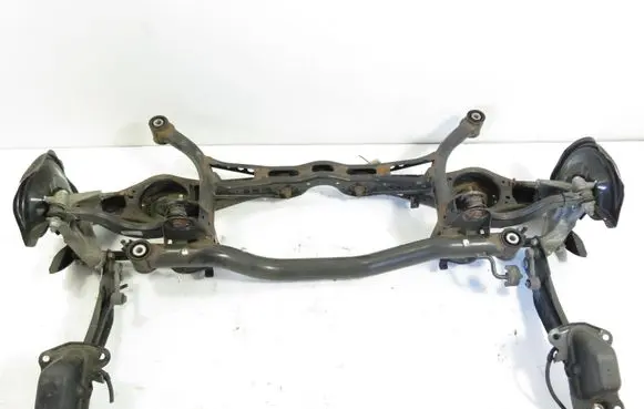 Volkswagen PASSAT CC Rear beam 
