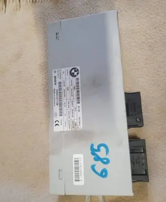 BMW 5 F10 F11 Tailgate/trunk control unit/module 7317513 F005V01136