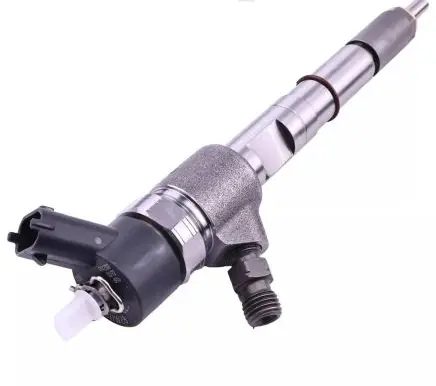 Smart ForTwo I Fuel injector 0445110303 0445110302 0986435184