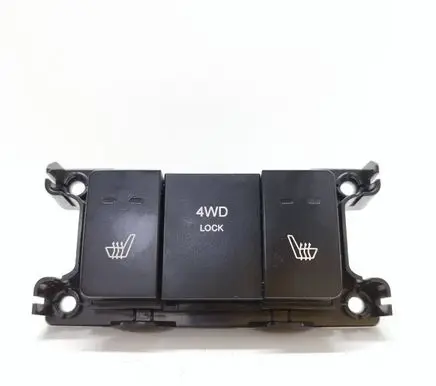 KIA Sorento Seat heating switch 60501A 60427 60501E