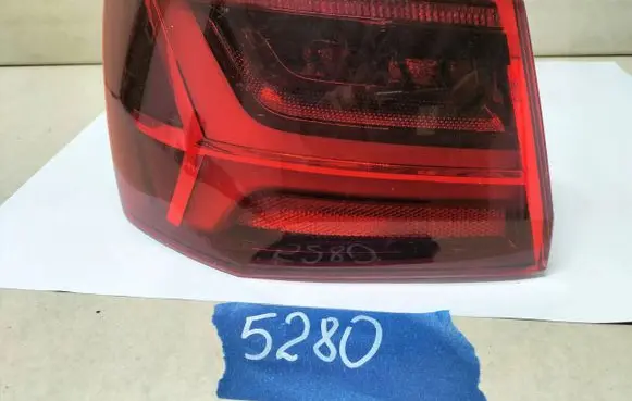 Audi A6 C7 Rear/tail lights 90075408