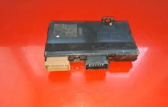 Peugeot 407 Seat control module NOCODE