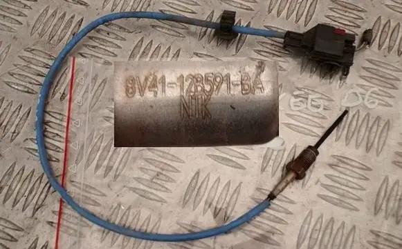 Jeep Grand Cherokee (WK) Exhaust gas temperature sensor