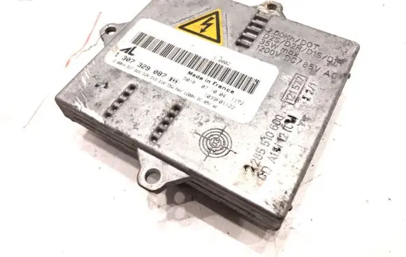 Mercedes-Benz S W220 Headlight/headlamp level sensor 1307329087