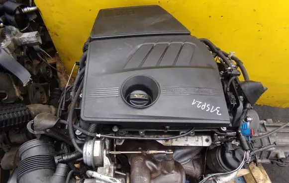 BMW 1 F20 F21 Engine swap N13 31SP21 N13B16A