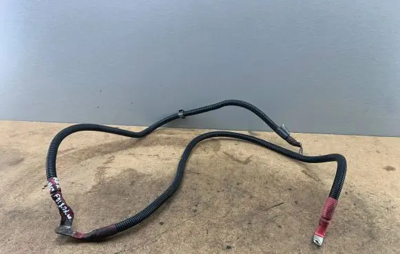 BMW 7 F01 F02 F03 F04 Positive cable (battery) 7800163