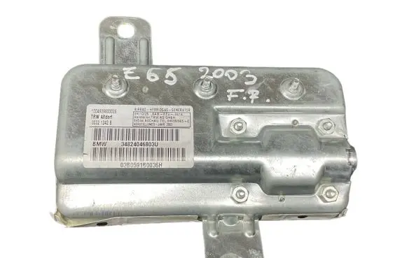 BMW 7 E65 E66 Front door airbag 30321242B