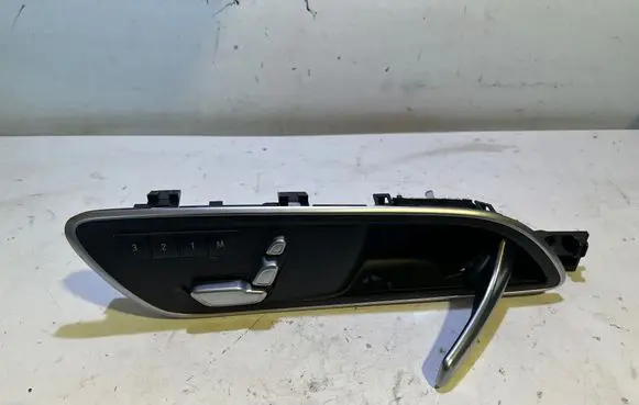 Mercedes-Benz CLA C117 X117 W117 Seat control switch A2469054901 10094762 103700