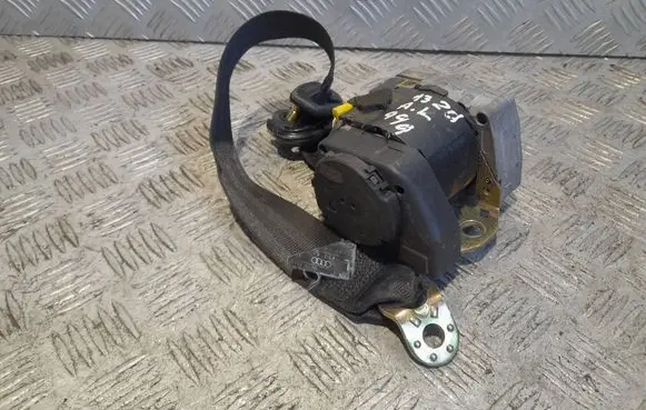 Audi A3 S3 8L Rear seatbelt 8L3857805