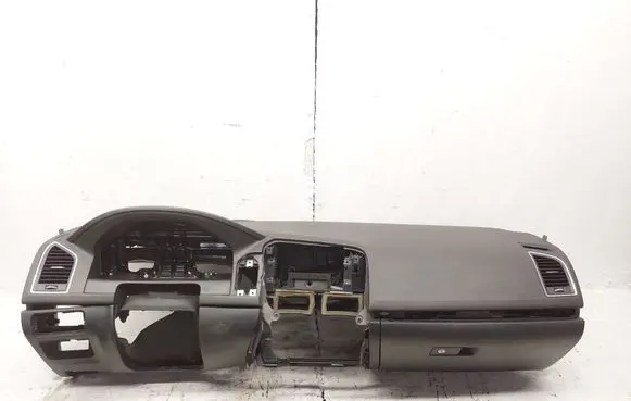 Volvo XC60 Dashboard 