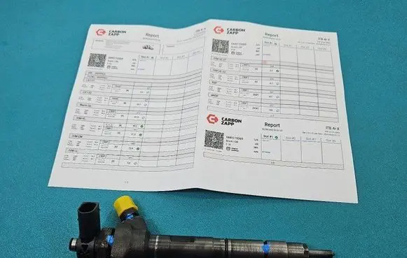 Audi Q5 SQ5 Fuel injector 0445110369 IMPRK1491107